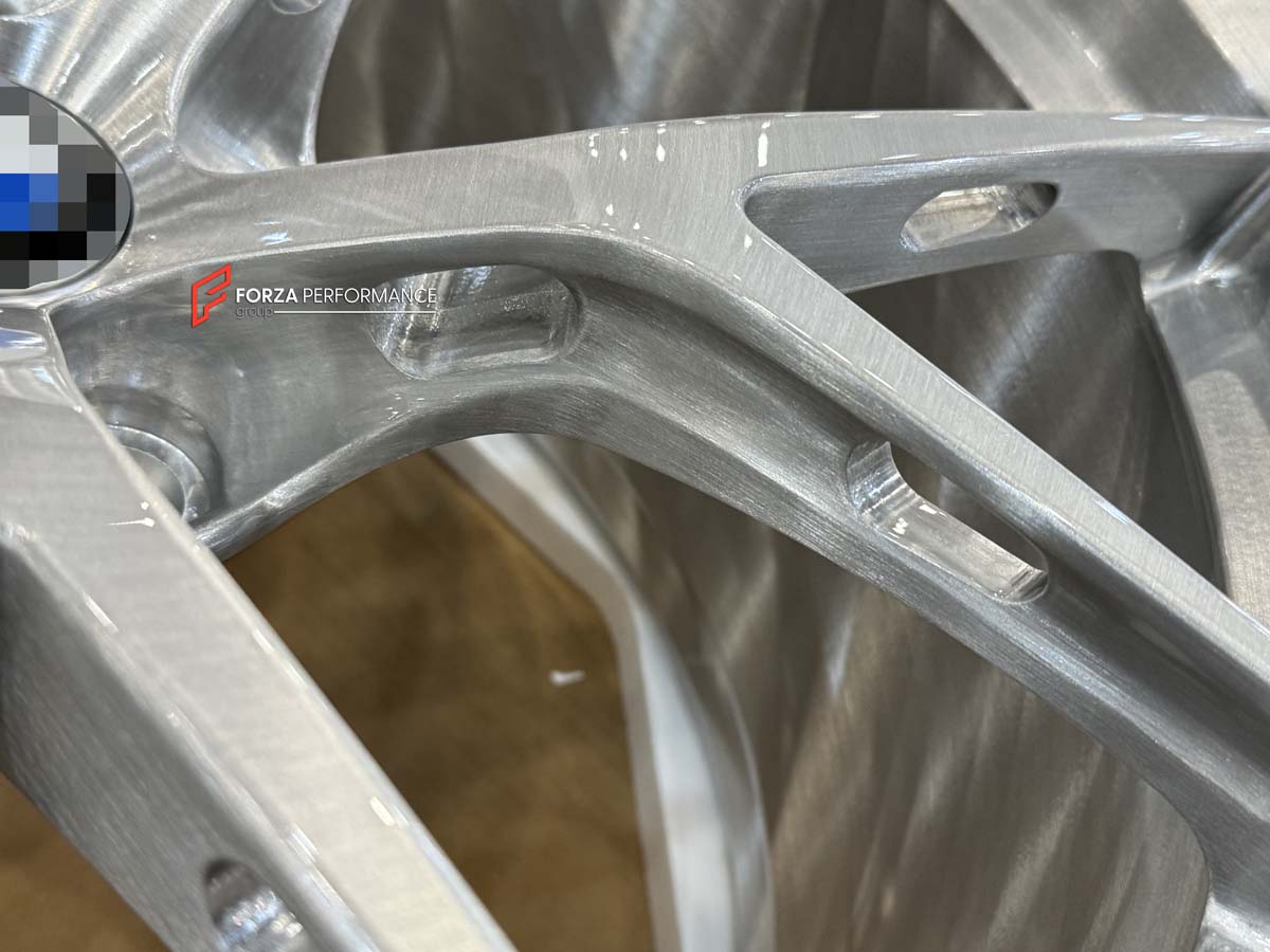 FORZA PERFORMANCE 20 INCH FORGED WHEELS RIMS for BMW M5 F90 2020 custom fit BBS FI R WHEELS