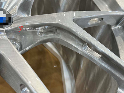 FORZA PERFORMANCE 20 INCH FORGED WHEELS RIMS for BMW M5 F90 2020 custom fit BBS FI R WHEELS