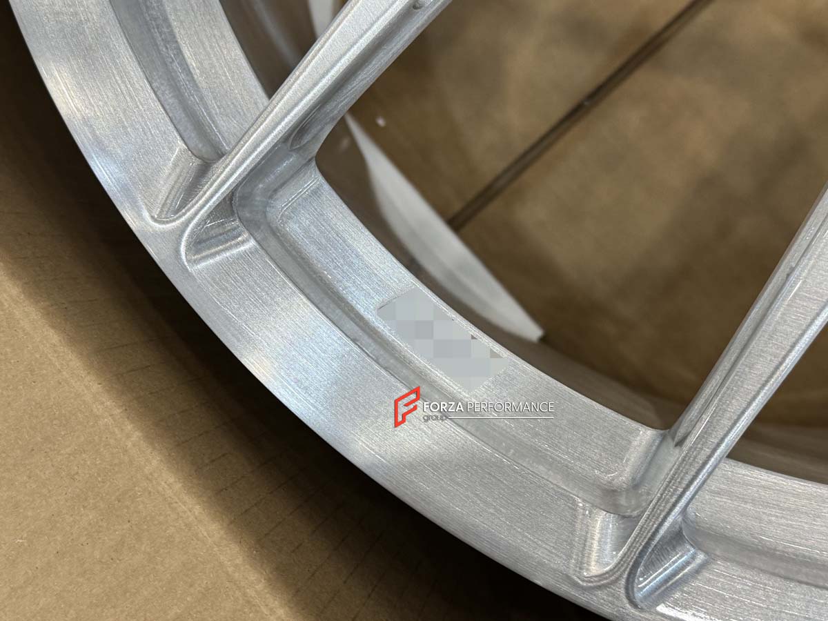 FORZA PERFORMANCE 20 INCH FORGED WHEELS RIMS for BMW M5 F90 2020 custom fit BBS FI R WHEELS