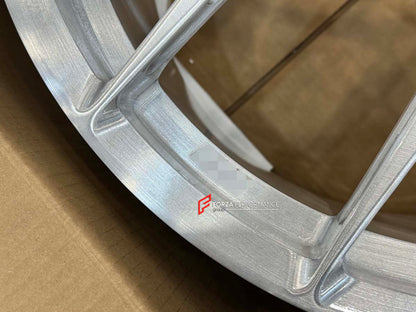 FORZA PERFORMANCE 20 INCH FORGED WHEELS RIMS for BMW M5 F90 2020 custom fit BBS FI R WHEELS