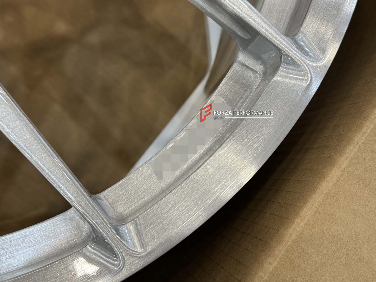 FORZA PERFORMANCE 20 INCH FORGED WHEELS RIMS for BMW M5 F90 2020 custom fit BBS FI R WHEELS