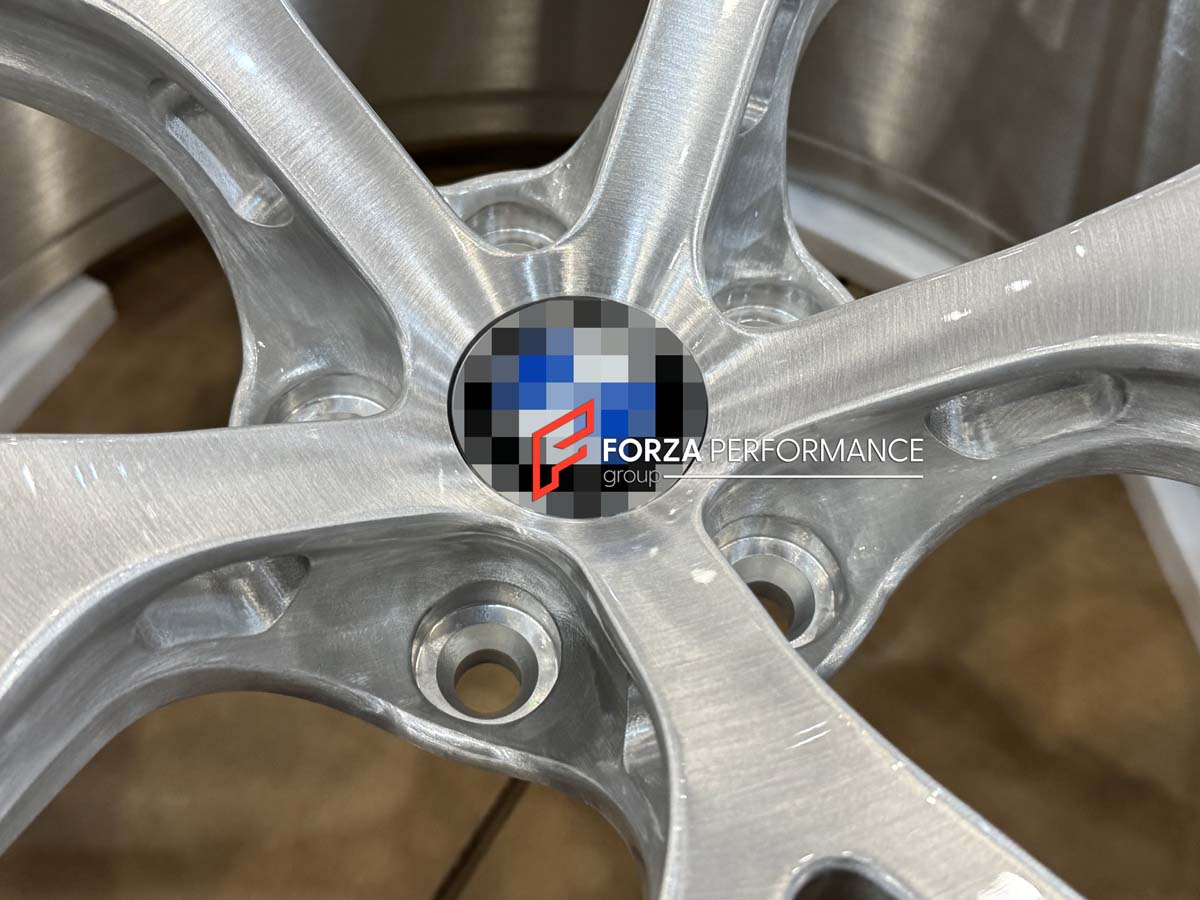 FORZA PERFORMANCE 20 INCH FORGED WHEELS RIMS for BMW M5 F90 2020 custom fit BBS FI R WHEELS