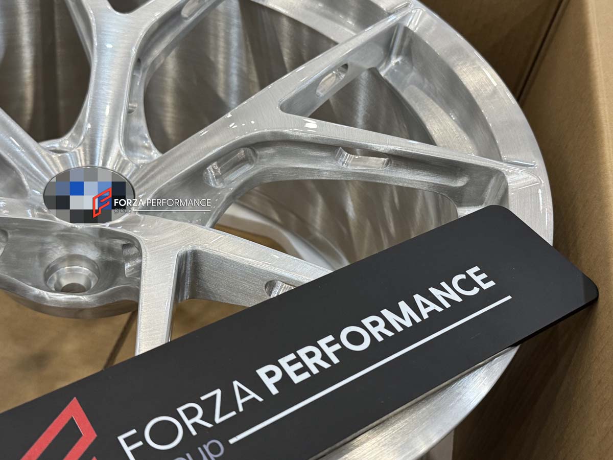 FORZA PERFORMANCE 20 INCH FORGED WHEELS RIMS for BMW M5 F90 2020 custom fit BBS FI R WHEELS