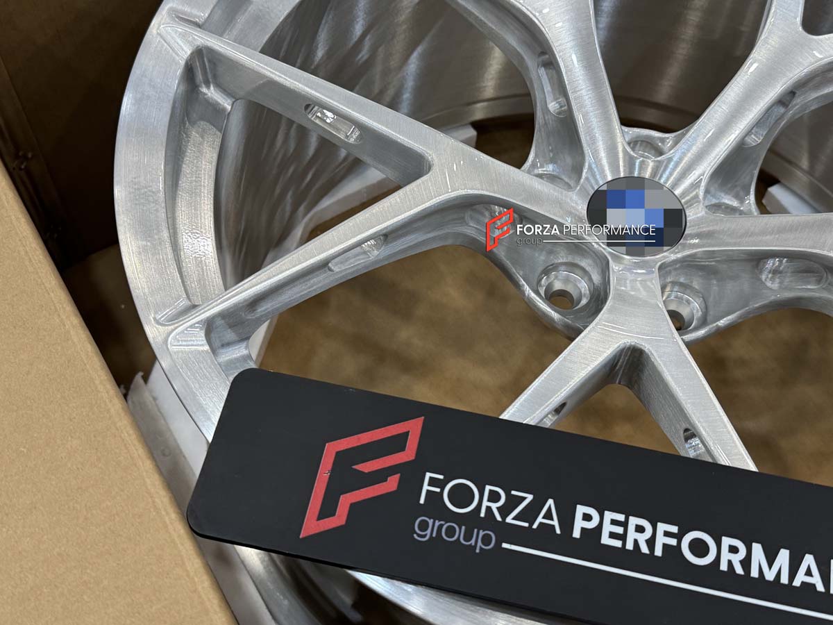 FORZA PERFORMANCE 20 INCH FORGED WHEELS RIMS for BMW M5 F90 2020 custom fit BBS FI R WHEELS