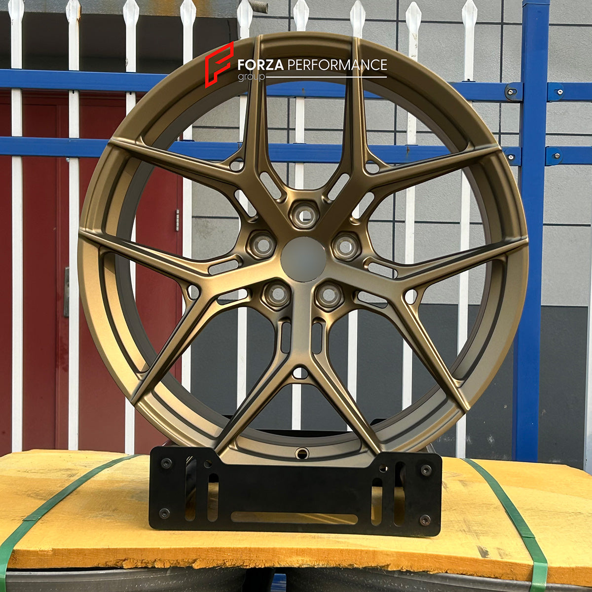 FORZA PERFORMANCE 20 INCH FORGED WHEELS RIMS for BMW M5 F90 2020 custom fit VOSSEN S21-01 WHEELS