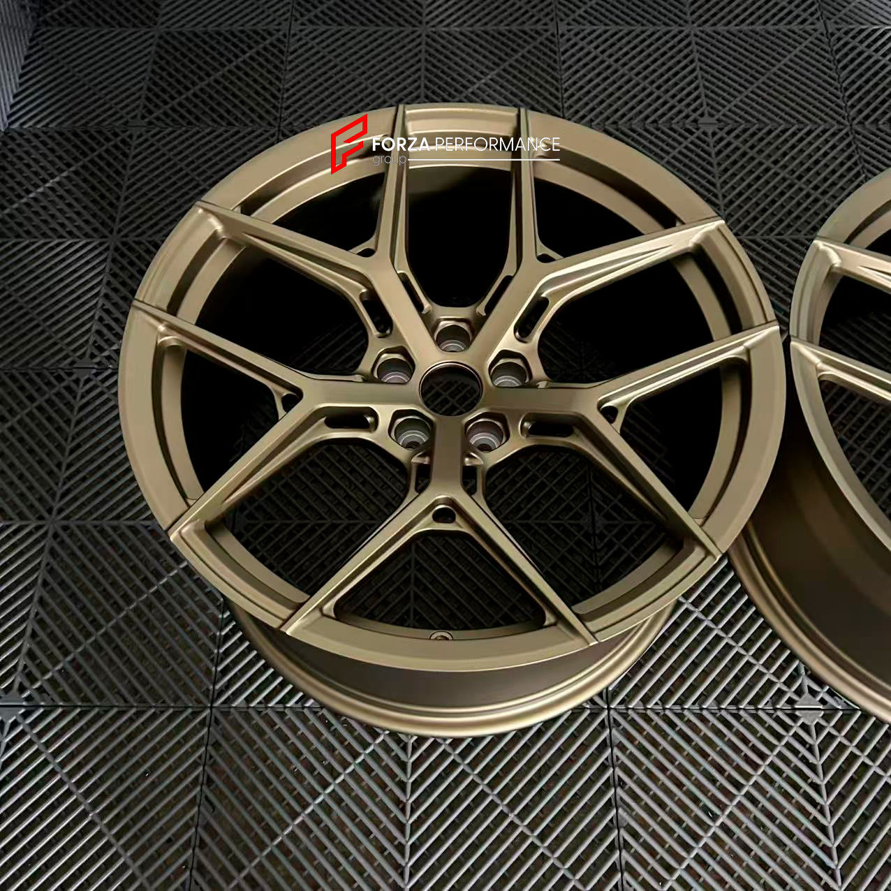 FORZA PERFORMANCE 20 INCH FORGED WHEELS RIMS for BMW M5 F90 2020 custom fit VOSSEN S21-01 WHEELS