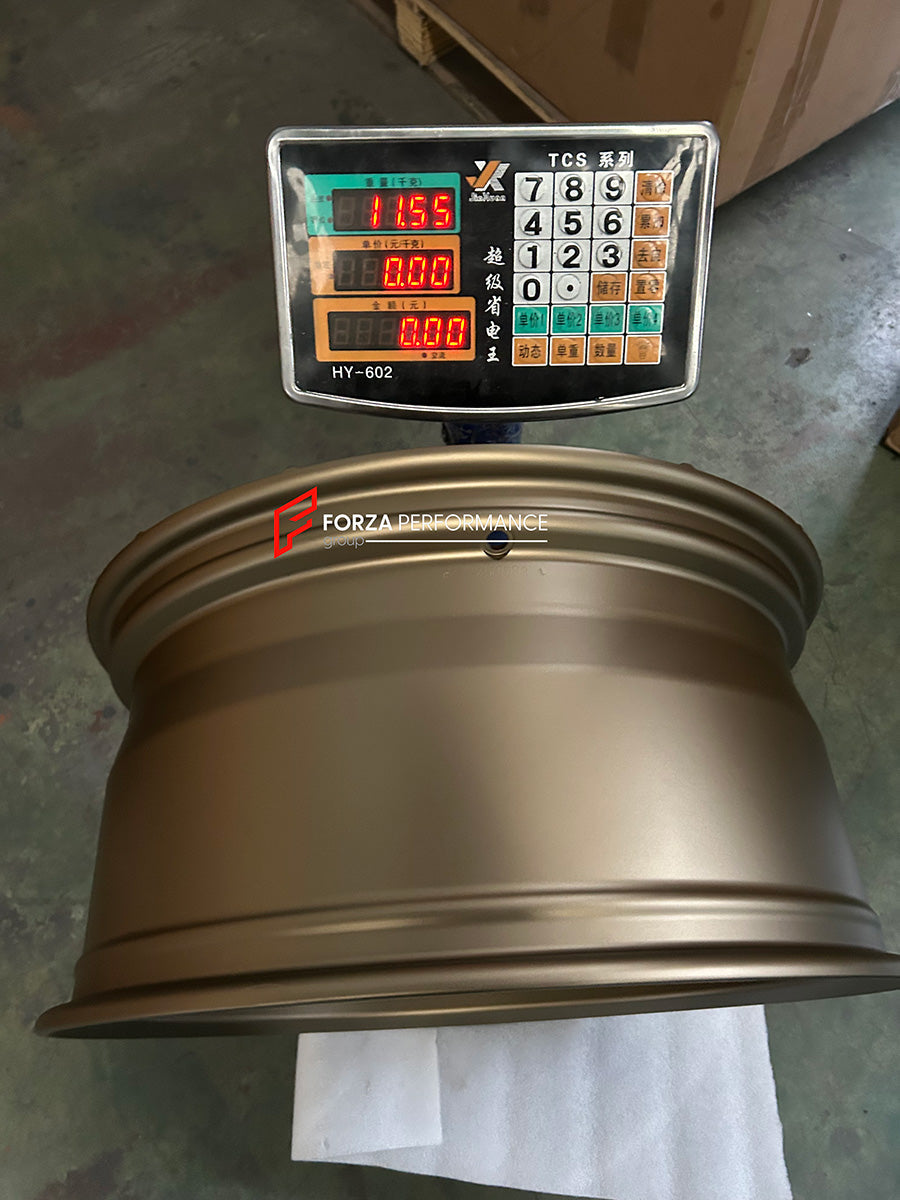 FORZA PERFORMANCE 20 INCH FORGED WHEELS RIMS for BMW M5 F90 2020 custom fit VOSSEN S21-01 WHEELS