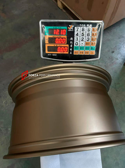 FORZA PERFORMANCE 20 INCH FORGED WHEELS RIMS for BMW M5 F90 2020 custom fit VOSSEN S21-01 WHEELS