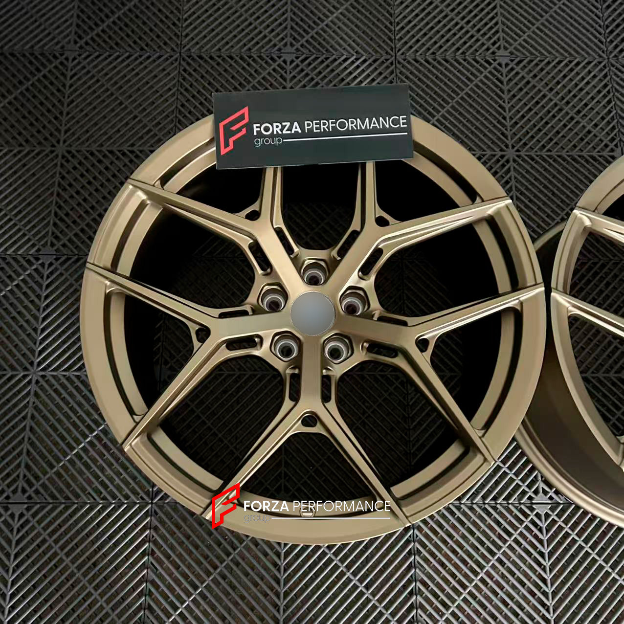 FORZA PERFORMANCE 20 INCH FORGED WHEELS RIMS for BMW M5 F90 2020 custom fit VOSSEN S21-01 WHEELS