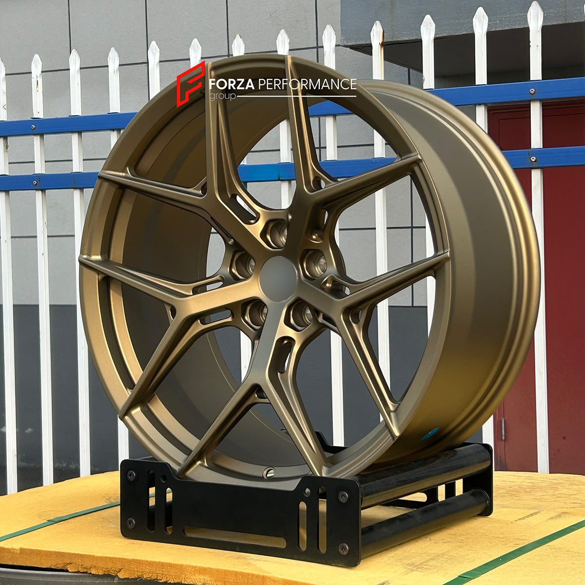 FORZA PERFORMANCE 20 INCH FORGED WHEELS RIMS for BMW M5 F90 2020 custom fit VOSSEN S21-01 WHEELS