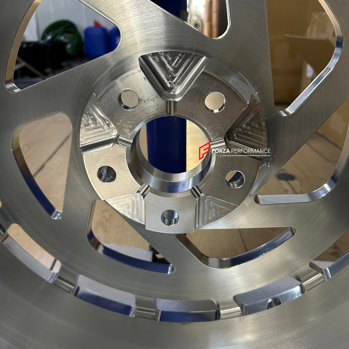 FORZA PERFORMANCE 20 INCH FORGED WHEELS RIMS for BMW M8 F92 2022 custom fit PW MS016