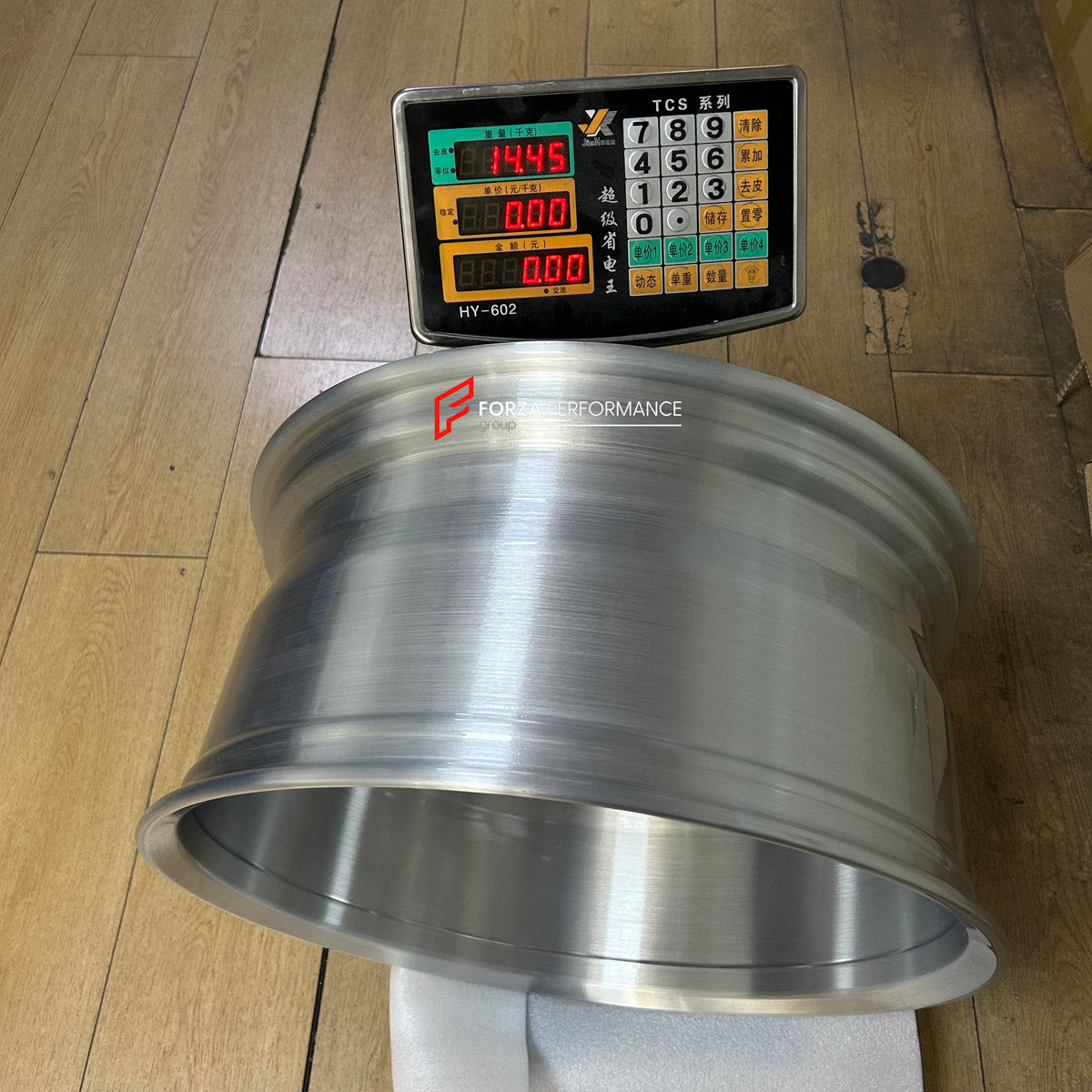 FORZA PERFORMANCE 20 INCH FORGED WHEELS RIMS for BMW M8 F92 2022 custom fit PW MS016