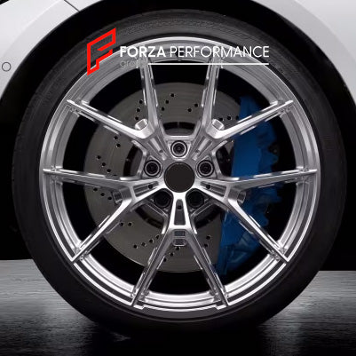 FORZA PERFORMANCE 20 INCH FORGED WHEELS RIMS for BMW X3M F97 LCI FACELIFT 2024 custom fit 1063M 36108089391