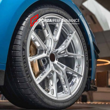 FORZA PERFORMANCE 20 INCH FORGED WHEELS RIMS for BMW X3M F97 LCI FACELIFT 2024 custom fit 1063M 36108089391