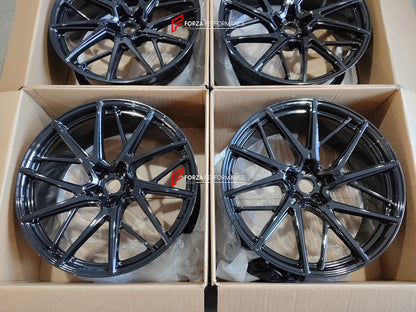 FORZA PERFORMANCE 20 INCH FORGED WHEELS RIMS for BMW XM G09 2024 custom fit SAVINI SV-F6 DESIGN CUSTOM FIT