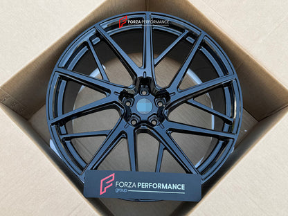 FORZA PERFORMANCE 20 INCH FORGED WHEELS RIMS for BMW XM G09 2024 custom fit SAVINI SV-F6 DESIGN CUSTOM FIT