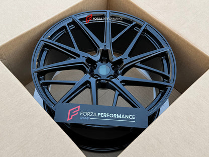 FORZA PERFORMANCE 20 INCH FORGED WHEELS RIMS for BMW XM G09 2024 custom fit SAVINI SV-F6 DESIGN CUSTOM FIT