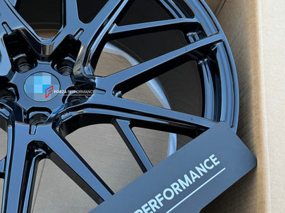 FORZA PERFORMANCE 20 INCH FORGED WHEELS RIMS for BMW XM G09 2024 custom fit SAVINI SV-F6 DESIGN CUSTOM FIT