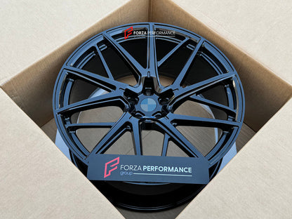 FORZA PERFORMANCE 20 INCH FORGED WHEELS RIMS for BMW XM G09 2024 custom fit SAVINI SV-F6 DESIGN CUSTOM FIT