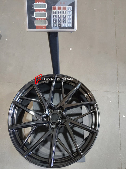 FORZA PERFORMANCE 20 INCH FORGED WHEELS RIMS for BMW XM G09 2024 custom fit SAVINI SV-F6 DESIGN CUSTOM FIT