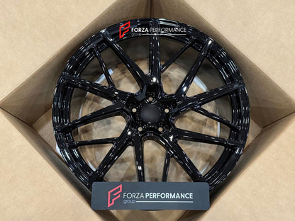 FORZA PERFORMANCE 20 INCH FORGED WHEELS RIMS for BMW XM G09 2024 custom fit SAVINI SV-F6 DESIGN CUSTOM FIT