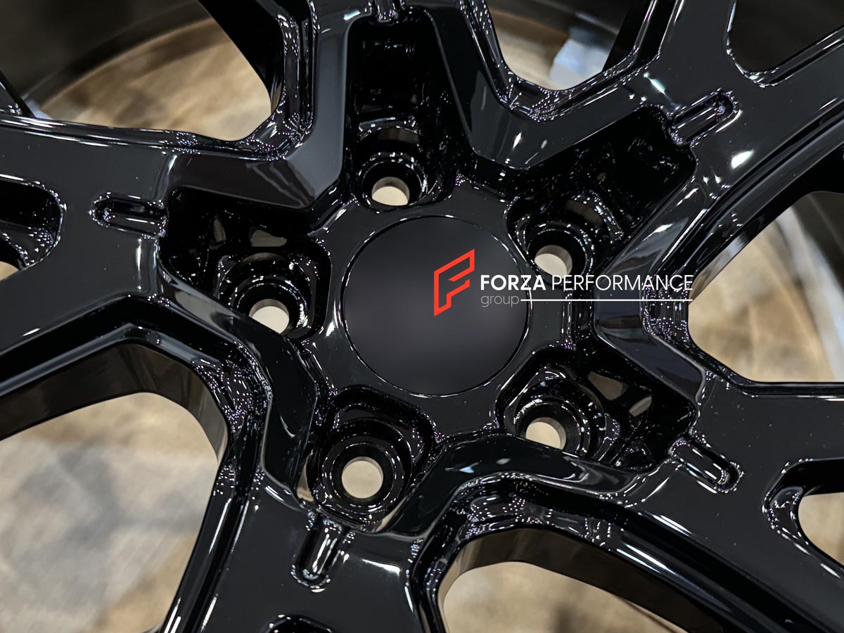 FORZA PERFORMANCE 20 INCH FORGED WHEELS RIMS for BMW XM G09 2024 custom fit SAVINI SV-F6 DESIGN CUSTOM FIT