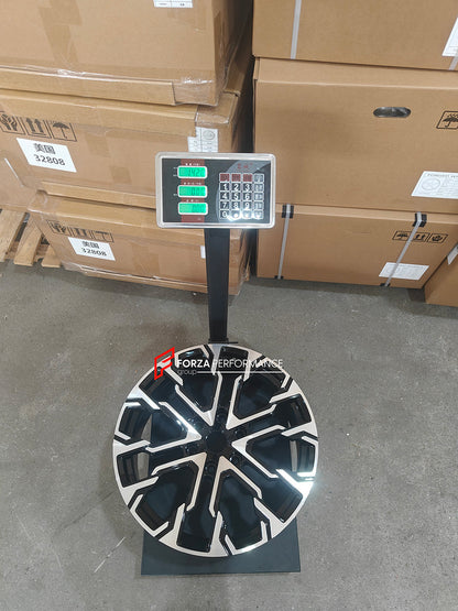 FORZA PERFORMANCE 20 INCH FORGED WHEELS RIMS for BYD LEOPARD 8 2025 custom fit KHANN