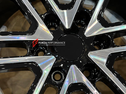 FORZA PERFORMANCE 20 INCH FORGED WHEELS RIMS for BYD LEOPARD 8 2025 custom fit KHANN