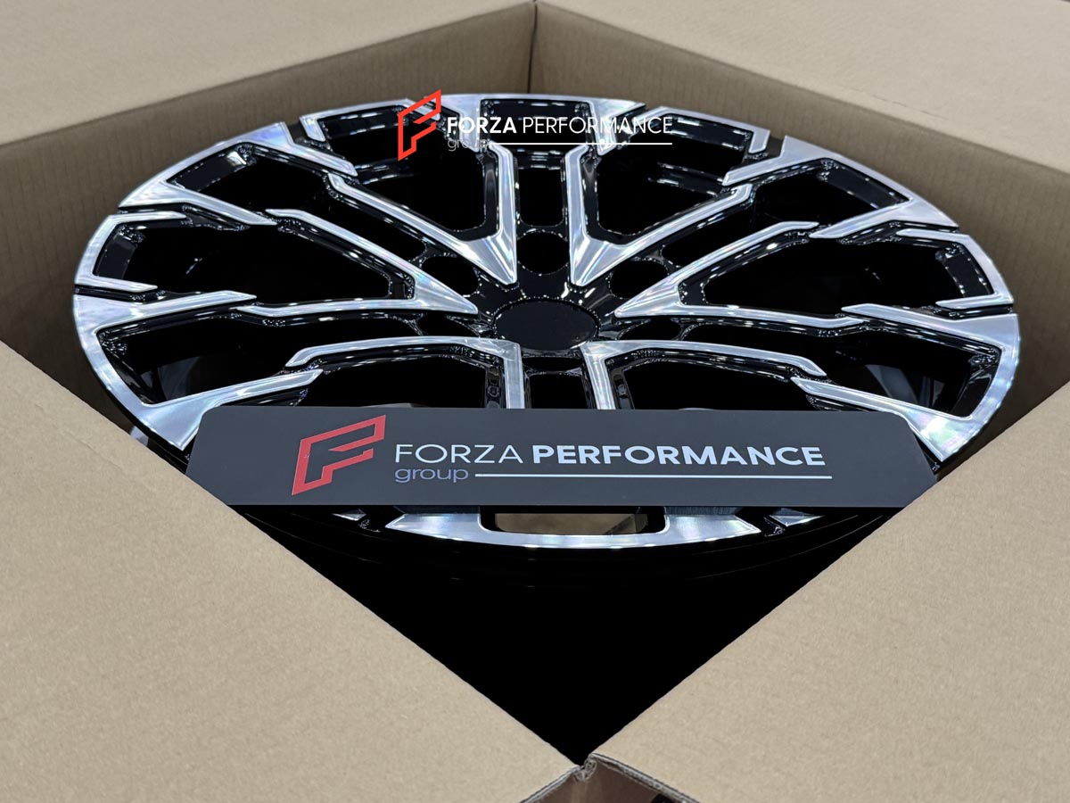 FORZA PERFORMANCE 20 INCH FORGED WHEELS RIMS for BYD LEOPARD 8 2025 custom fit KHANN