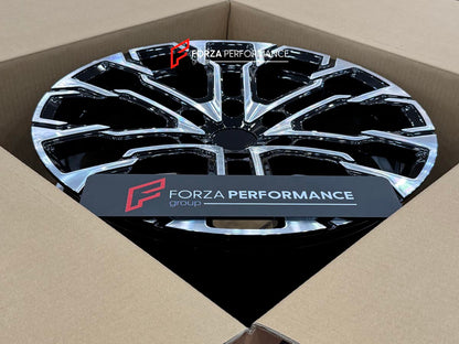 FORZA PERFORMANCE 20 INCH FORGED WHEELS RIMS for BYD LEOPARD 8 2025 custom fit KHANN