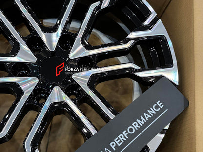 FORZA PERFORMANCE 20 INCH FORGED WHEELS RIMS for BYD LEOPARD 8 2025 custom fit KHANN