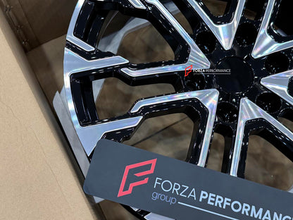FORZA PERFORMANCE 20 INCH FORGED WHEELS RIMS for BYD LEOPARD 8 2025 custom fit KHANN