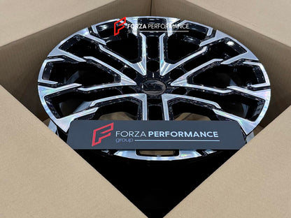 FORZA PERFORMANCE 20 INCH FORGED WHEELS RIMS for BYD LEOPARD 8 2025 custom fit KHANN
