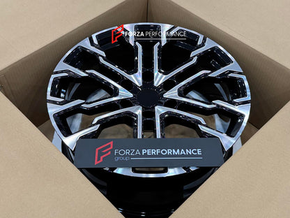 FORZA PERFORMANCE 20 INCH FORGED WHEELS RIMS for BYD LEOPARD 8 2025 custom fit KHANN