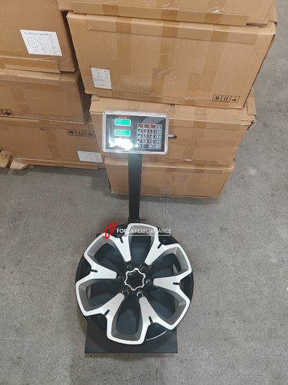 FORZA PERFORMANCE 20 INCH FORGED WHEELS RIMS for BYD LEOPARD 8 2025 custom fit OEM BYD LEOPARD CONCEPT WHEELS