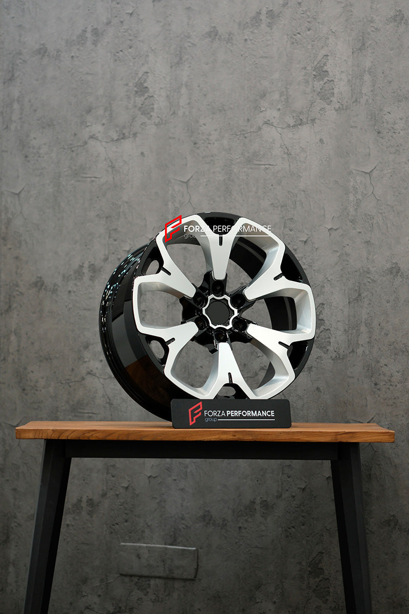 FORZA PERFORMANCE 20 INCH FORGED WHEELS RIMS for BYD LEOPARD 8 2025 custom fit OEM BYD LEOPARD CONCEPT WHEELS