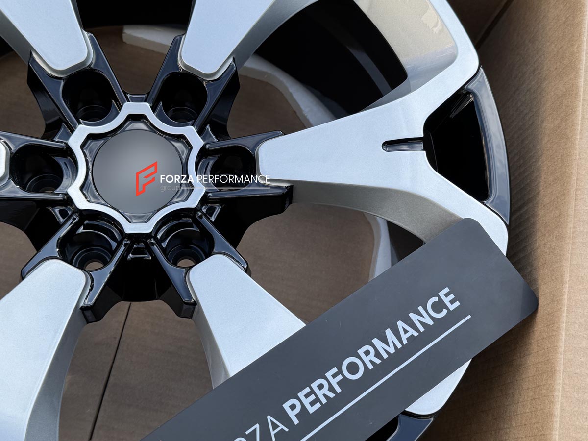 FORZA PERFORMANCE 20 INCH FORGED WHEELS RIMS for BYD LEOPARD 8 2025 custom fit OEM BYD LEOPARD CONCEPT WHEELS