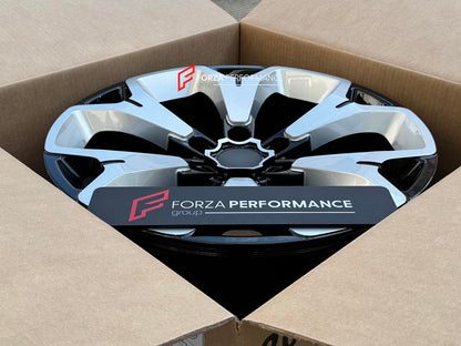 FORZA PERFORMANCE 20 INCH FORGED WHEELS RIMS for BYD LEOPARD 8 2025 custom fit OEM BYD LEOPARD CONCEPT WHEELS