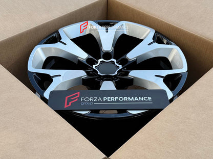 FORZA PERFORMANCE 20 INCH FORGED WHEELS RIMS for BYD LEOPARD 8 2025 custom fit OEM BYD LEOPARD CONCEPT WHEELS