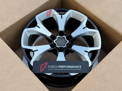 FORZA PERFORMANCE 20 INCH FORGED WHEELS RIMS for BYD LEOPARD 8 2025 custom fit OEM BYD LEOPARD CONCEPT WHEELS