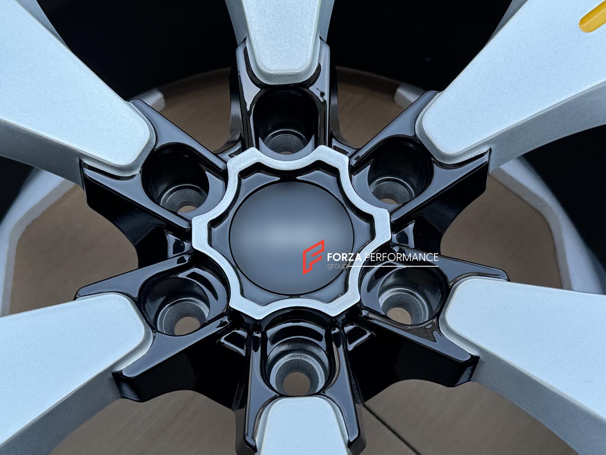 FORZA PERFORMANCE 20 INCH FORGED WHEELS RIMS for BYD LEOPARD 8 2025 custom fit OEM CONCEPT