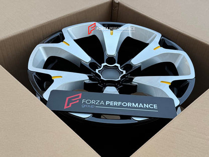 FORZA PERFORMANCE 20 INCH FORGED WHEELS RIMS for BYD LEOPARD 8 2025 custom fit OEM CONCEPT