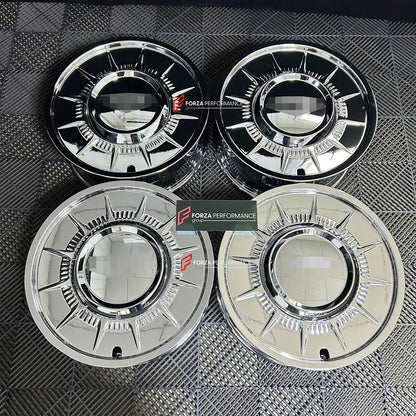 FORZA PERFORMANCE 20 INCH FORGED WHEELS RIMS for CADILLAC DEVILLE 1959 custom fit ISOTOPE CADILLAC WHEELS