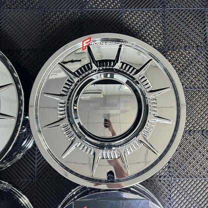 FORZA PERFORMANCE 20 INCH FORGED WHEELS RIMS for CADILLAC DEVILLE 1959 custom fit ISOTOPE CADILLAC WHEELS