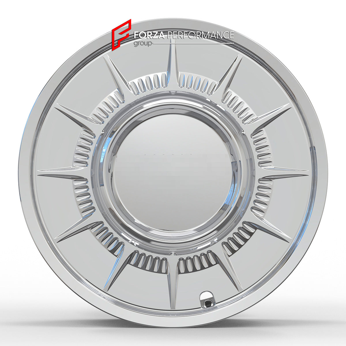 FORZA PERFORMANCE 20 INCH FORGED WHEELS RIMS for CADILLAC DEVILLE 1962 custom fit ISOTOPE CADILLAC STYLE WHEELS