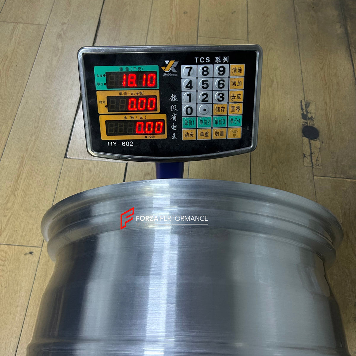 FORZA PERFORMANCE 20 INCH FORGED WHEELS RIMS for CADILLAC DEVILLE 1962 custom fit ISOTOPE SOFIA WHEELS