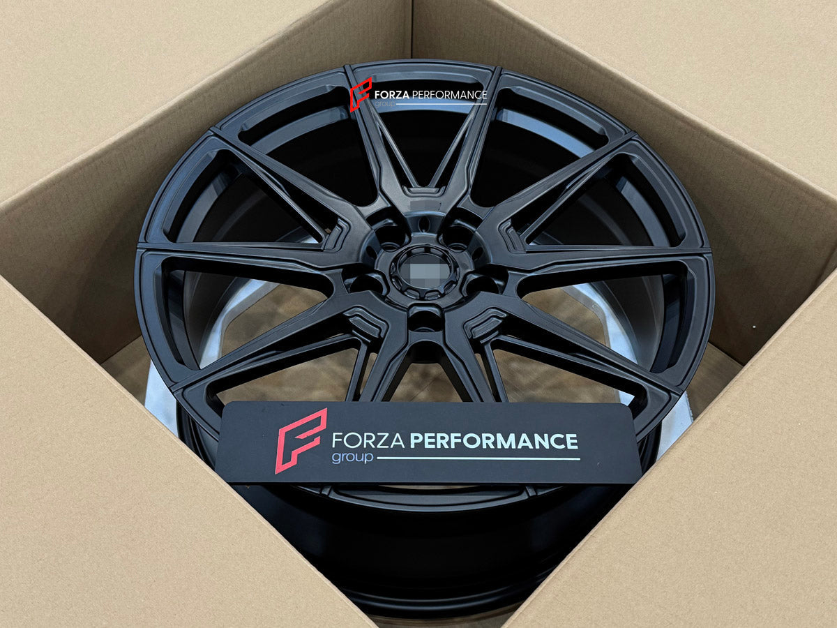 FORZA PERFORMANCE 20 INCH FORGED WHEELS RIMS for CADILLAC XT4 2022 custom fit ADV 1 ADV 5.0 WHEELS