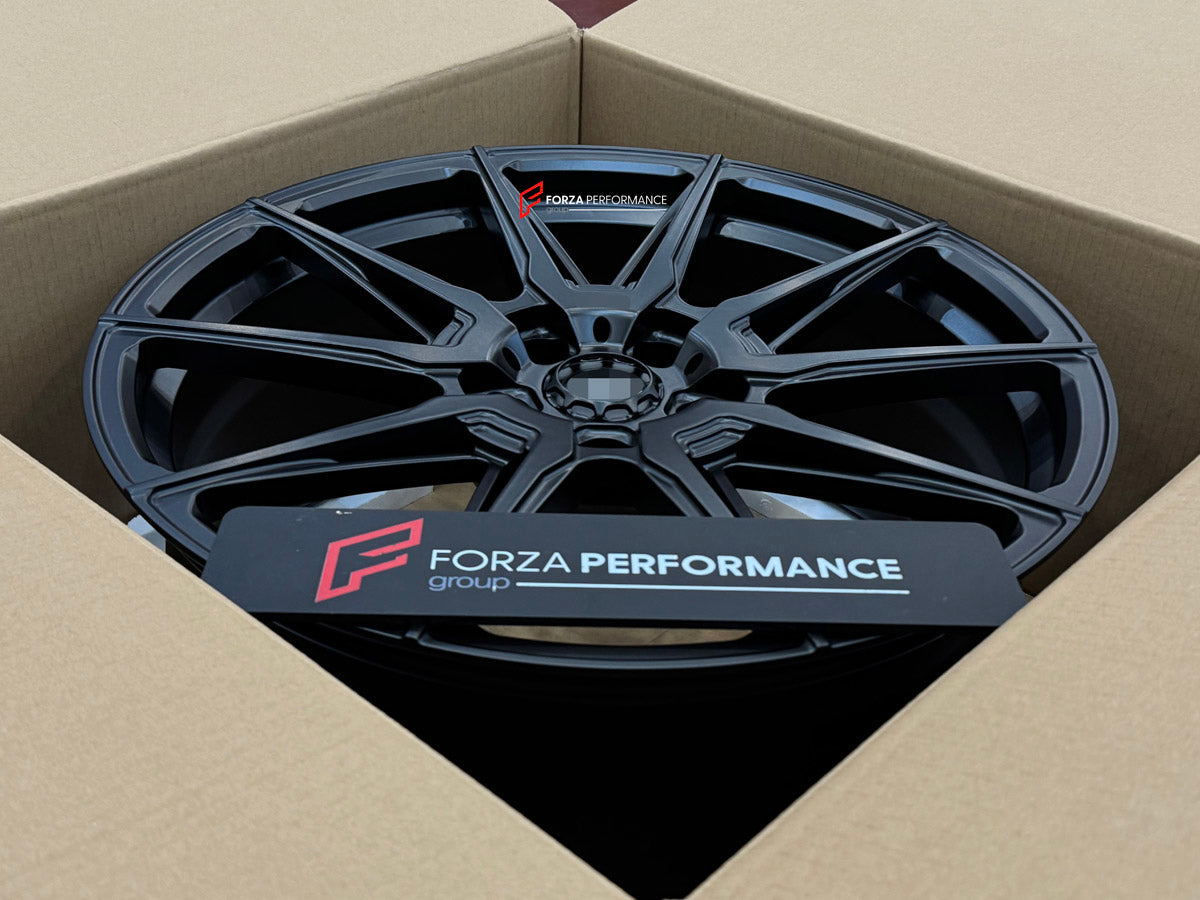 FORZA PERFORMANCE 20 INCH FORGED WHEELS RIMS for CADILLAC XT4 2022 custom fit ADV 1 ADV 5.0 WHEELS