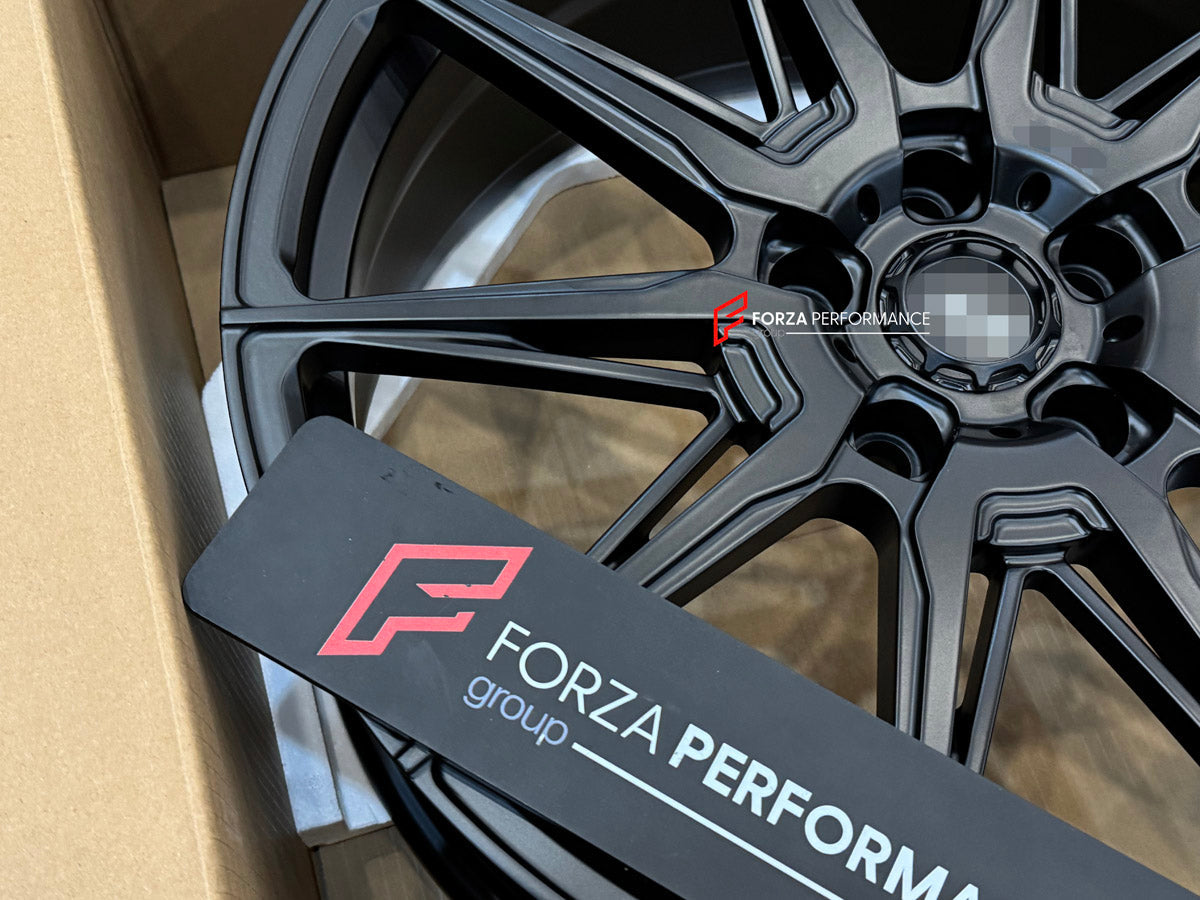 FORZA PERFORMANCE 20 INCH FORGED WHEELS RIMS for CADILLAC XT4 2022 custom fit ADV 1 ADV 5.0 WHEELS