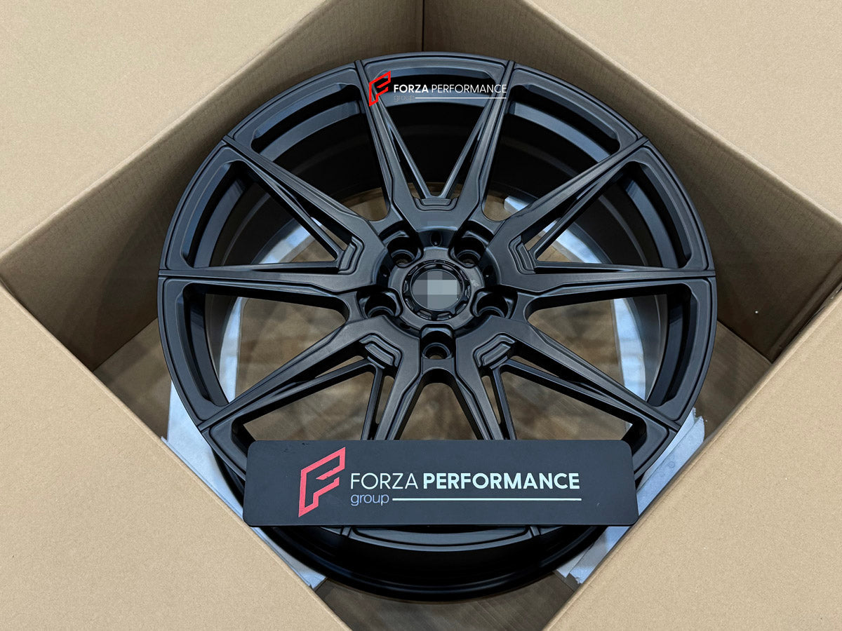 FORZA PERFORMANCE 20 INCH FORGED WHEELS RIMS for CADILLAC XT4 2022 custom fit ADV 1 ADV 5.0 WHEELS